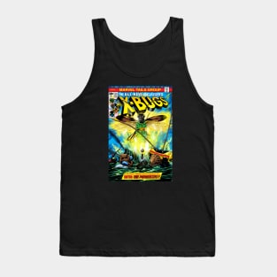 UNCLASSIFIED X-BUGS #101 Tank Top